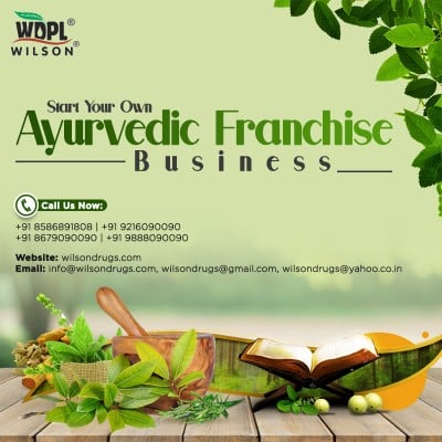 ayurvedic franchise in jammu and kashmir