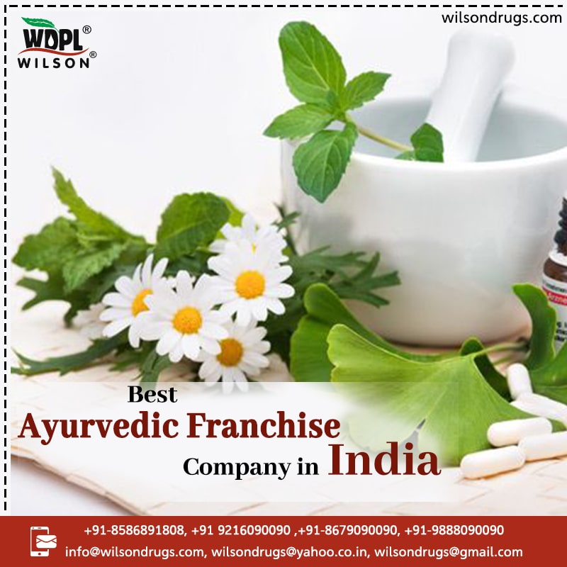 ayurvedic pcd franchise company in delhi