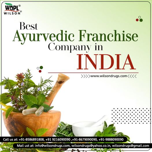 ayurvedic pcd franchise in andhra pradesh