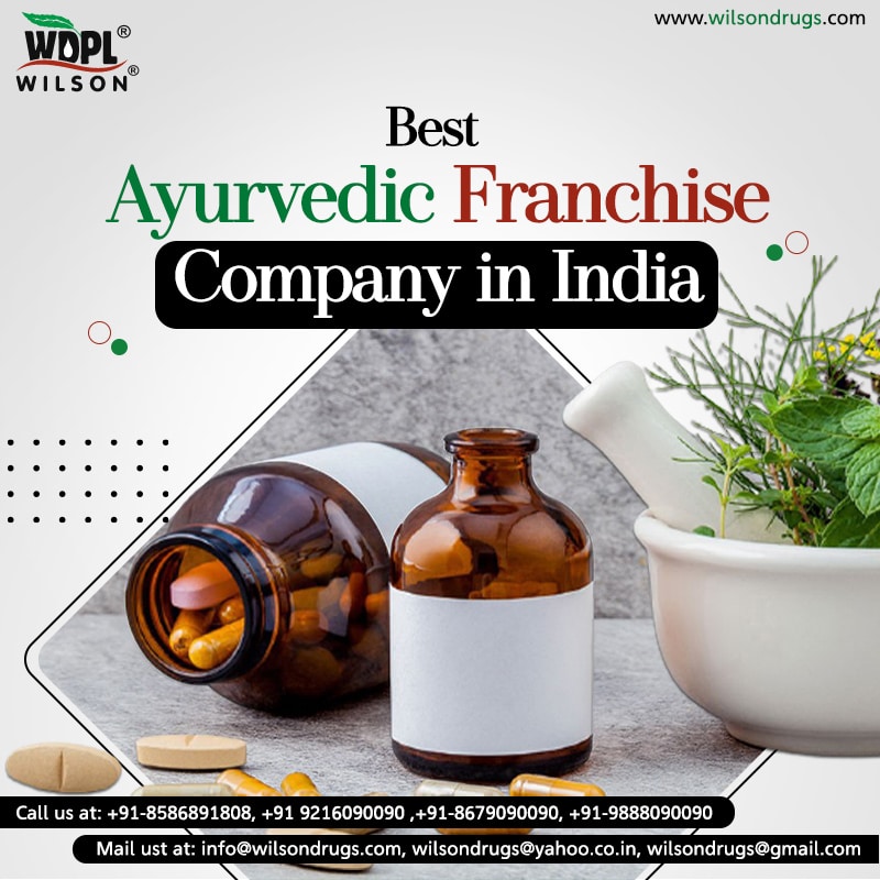 ayurvedic pcd franchise in assam