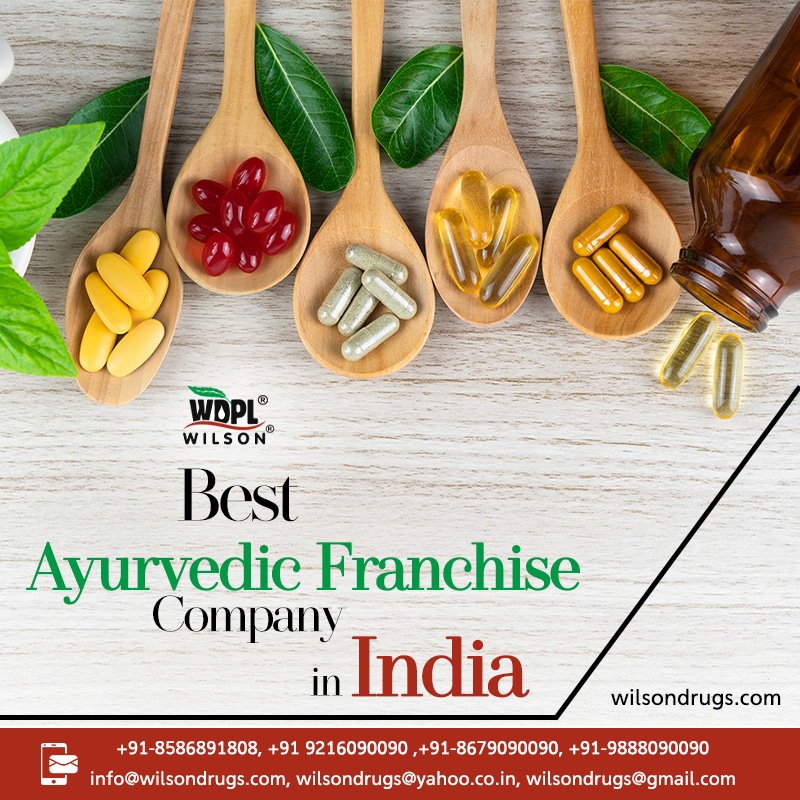 ayurvedic pcd franchise in chennai