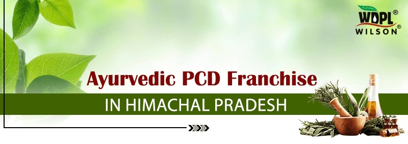 ayurvedic pcd franchise in himachal pradesh