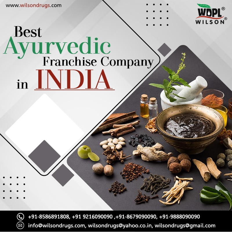 ayurvedic pcd franchise in nagaland