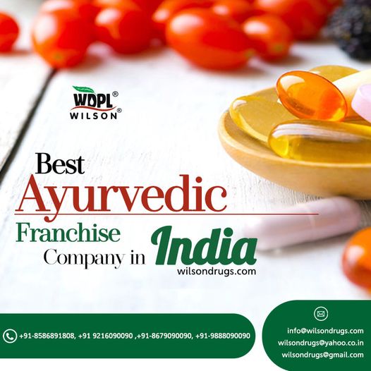 ayurvedic pcd franchise in rajasthan