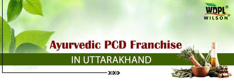 Ayurvedic PCD Franchise In Uttarakhand