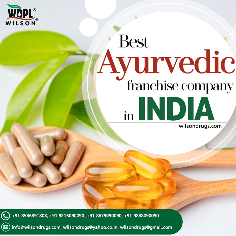 ayurvedic pcd franchise in west bengal