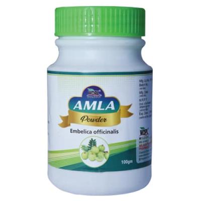 Amla Emblica Officinalis Powder