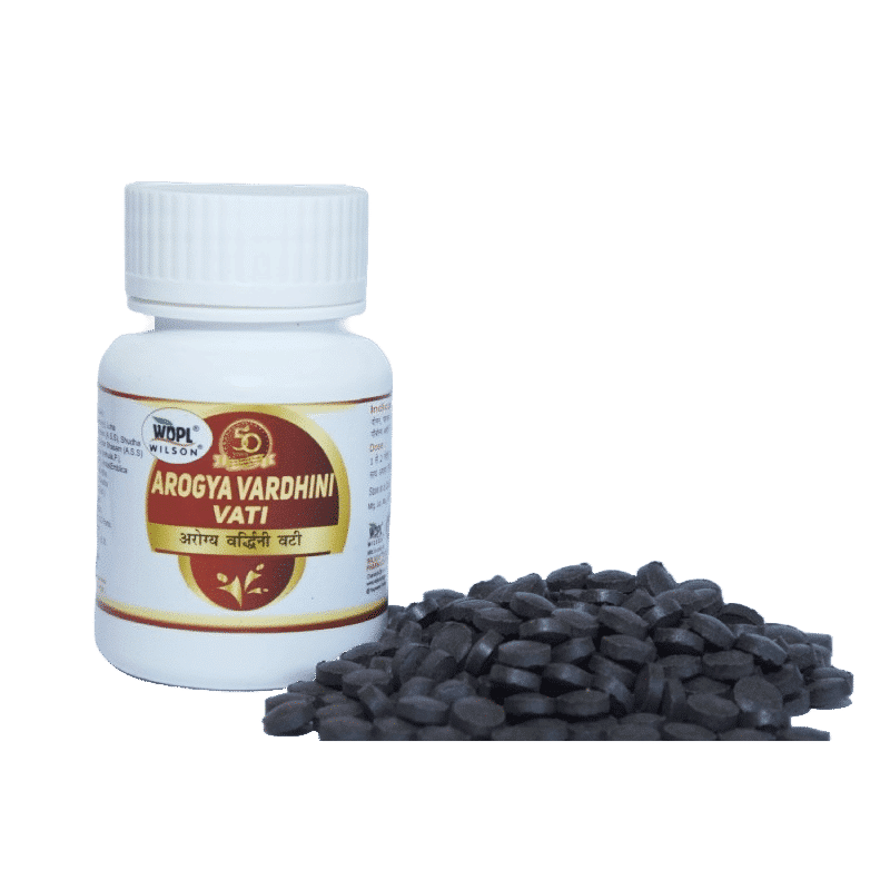 Arogyavardhini Vati