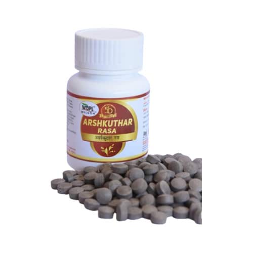 Arshkuthar Rasa
