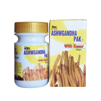 Ashwagandha Pak