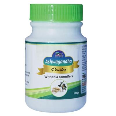 Ashwagandha Withania Somnifera Powder