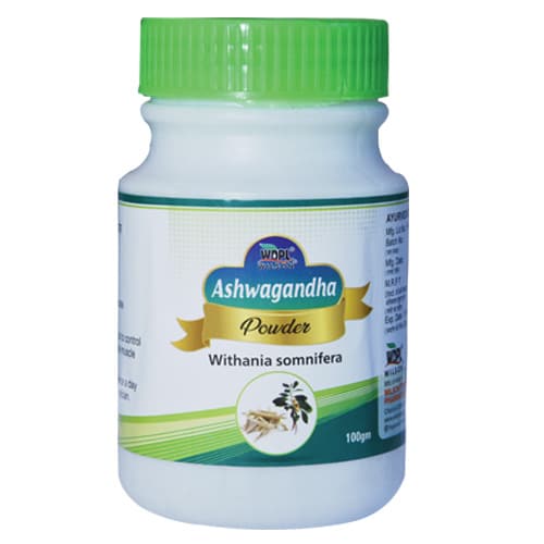 Ashwagandha Withania Somnifera Powder