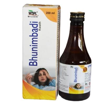 Bhunimbadi Kwath