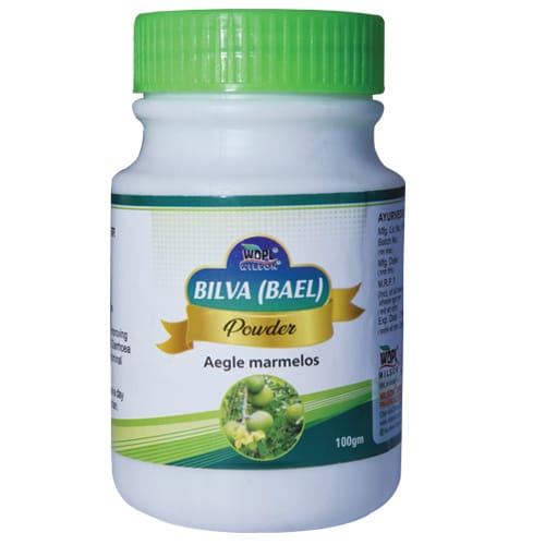 Bilva Bael Aegle Marmelos Powder