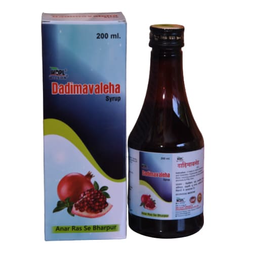 Dadimavaleha Syrup