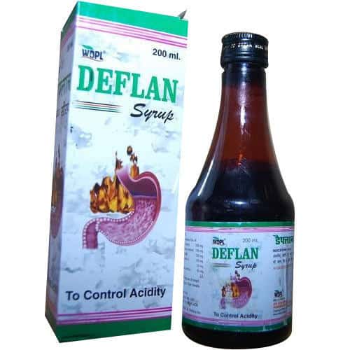 Herbal and Ayurvedic Syrups