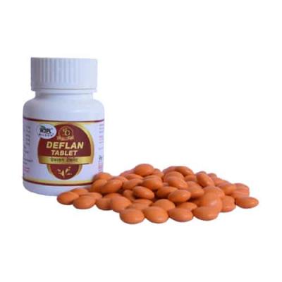 Deflan Tablets