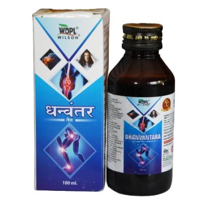 Dhanwantharam Oil