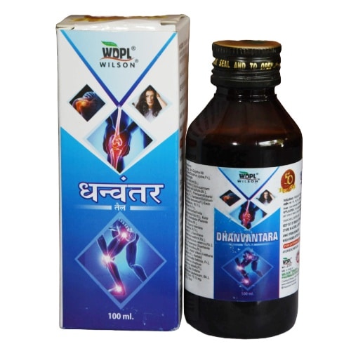 Dhanwantharam Oil