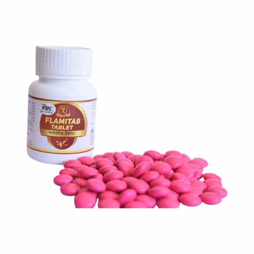 Flamitab Tablets