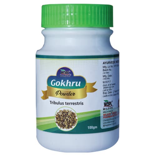 Gokhru Tribulus Terrestris Powder