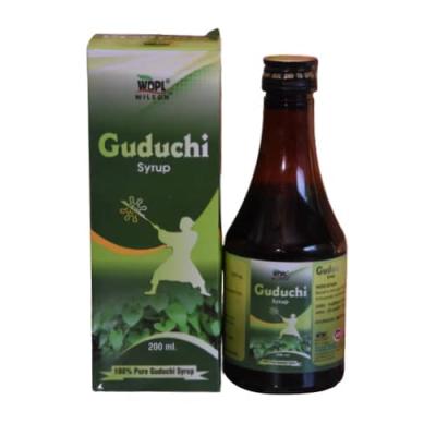 Guduchi Syrup