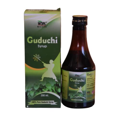 Guduchi Syrup