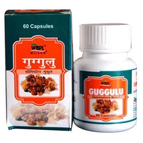 Guggulu Commiphora Mukul Capsule