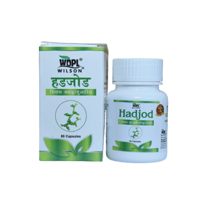 Hadjod Capsules
