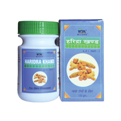 Haridra Khand