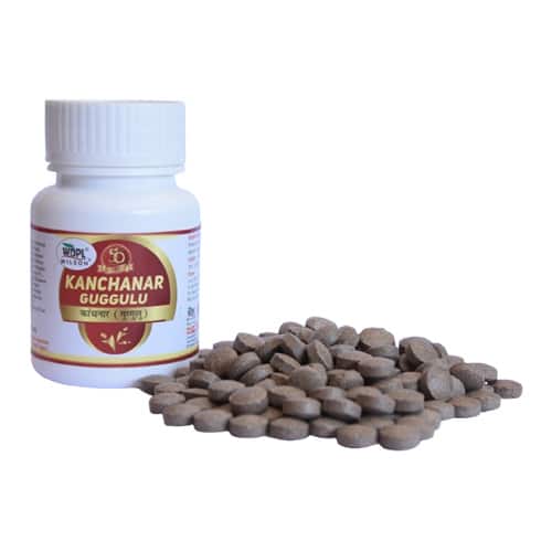Kanchanara Guggulu