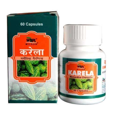 Karela Capsule