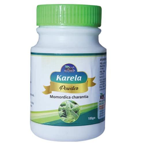Karela Momordica Charantia Powder