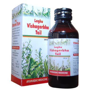 Laghu Vishagarbha Taila
