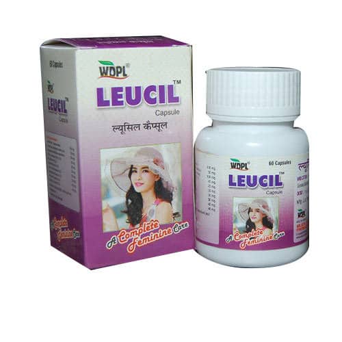 Ayurvedic Patent Capsules