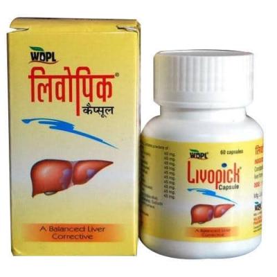 Livopick Capsules