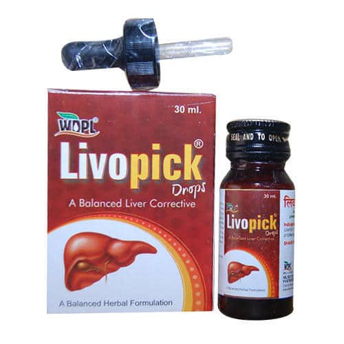 Ayurvedic Drops