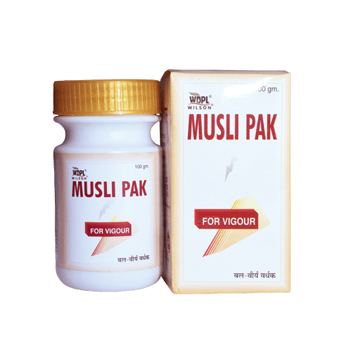 MUSLI PAK