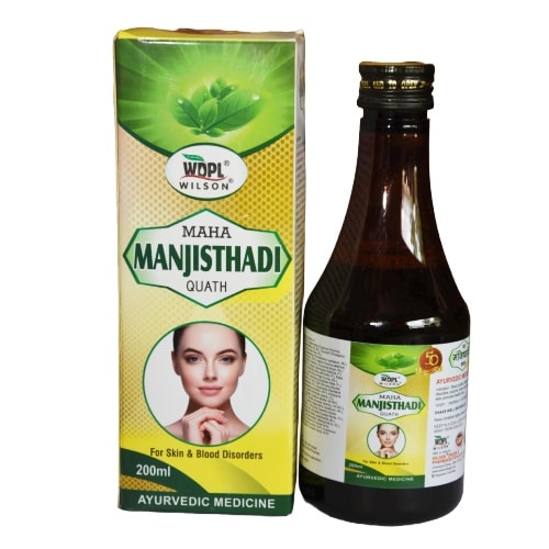 Maha Manjisthadi Kwath