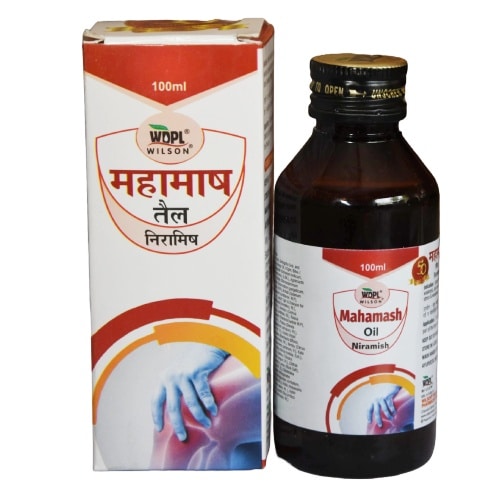 Mahamash Oil