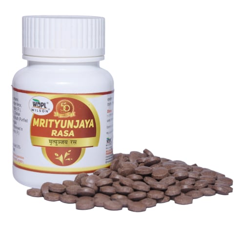 Mrityunjaya Rasa Tablet