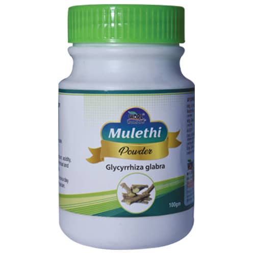 Mulethi Glycyrrhiza Glabra Powder