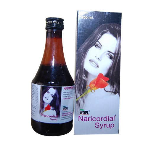 Naricordial Syrup