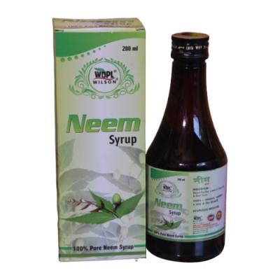 Neem Syrup