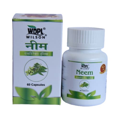 Neem Capsules