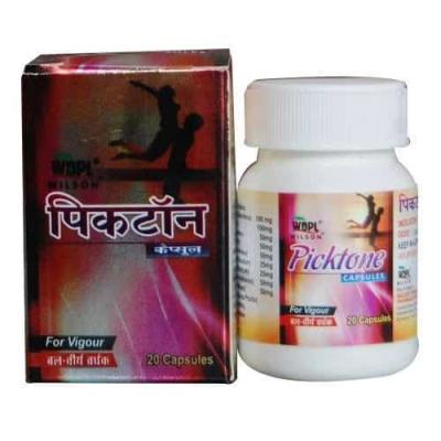 Picktone Capsules