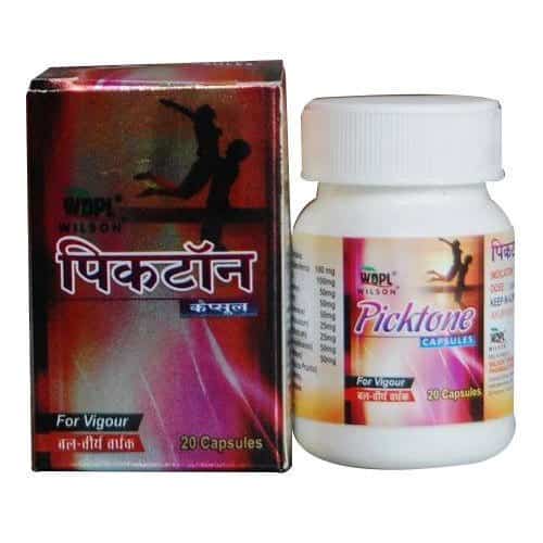 Picktone Capsules