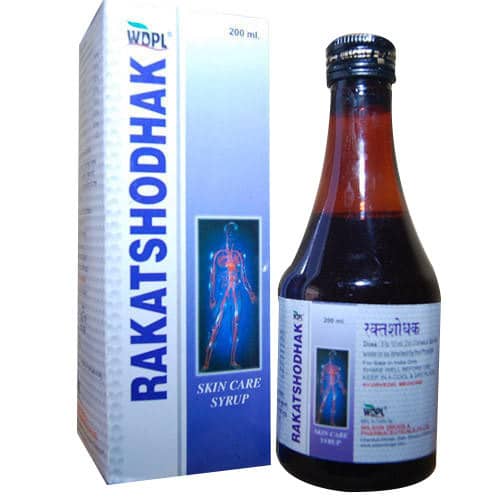 Ayurvedic Classical Syrup