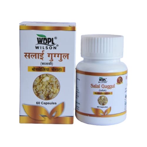 Salai Guggul Boswellia Serrata Capsule