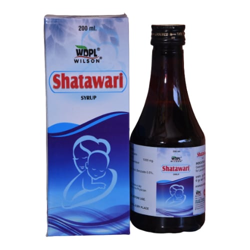 Satawari Syrup